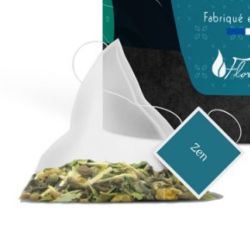 Cailleau - Infusette Zen - BIO - bte de.16