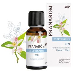 Pranarom - Les Diffusables - Zen - fl 30ml