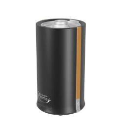 Diffuseur air pulsé noir