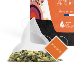 Cailleau - Infusette Immunité - BIO - bte de 16